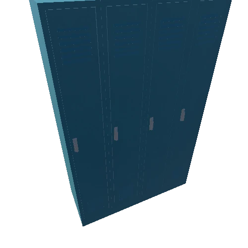 Gym Locker 02 Triangulate